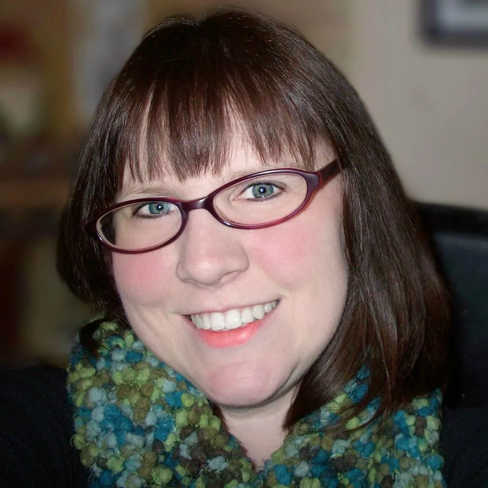 Samantha Warren Headshot