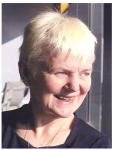 Headshot of Tina Tamman