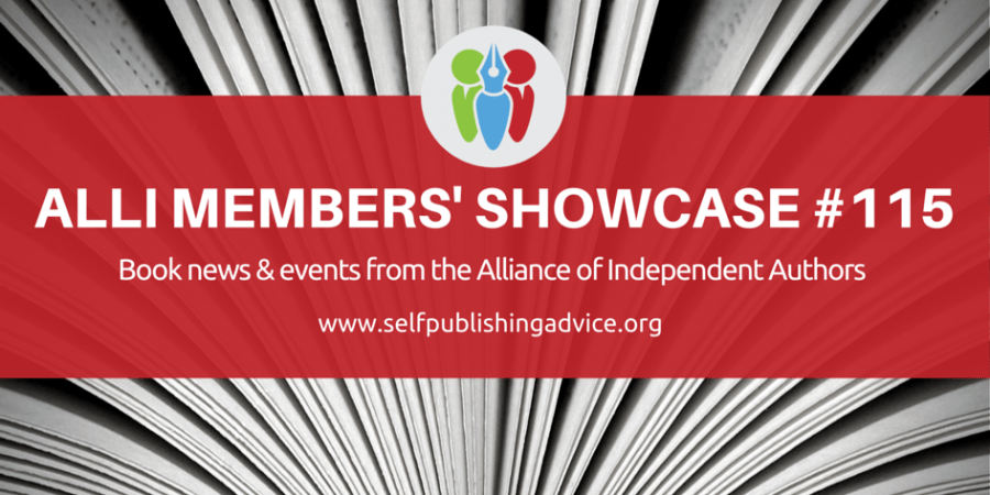Alliance Of Independent Authors Members’ Showcase #115