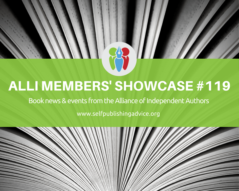 Alliance Of Independent Authors Members’ Showcase #119