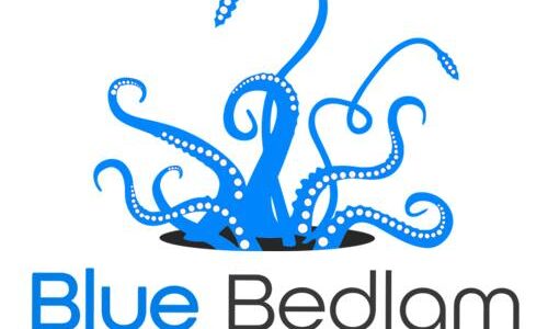 Blue Bedlam logo