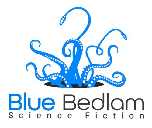 Blue Bedlam Logo