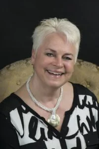 Headshot of Lucy McCarraher