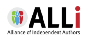 ALLiance Of Independent Authors Logo