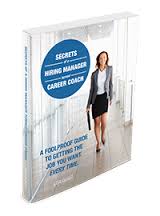 Secrets of a Hiring Manager