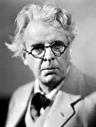 W B Yeats Headshot