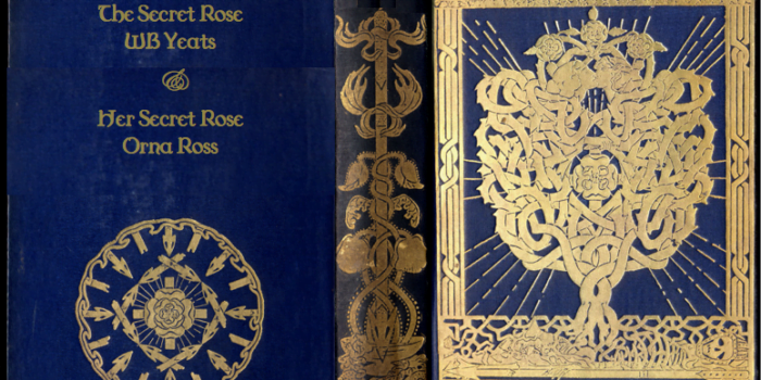 Secret Rose: A two-in-one book tribute for #Yeats2015 Orna Ross