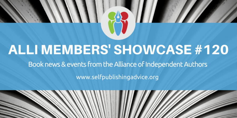 Alliance Of Independent Authors Members’ Showcase #120