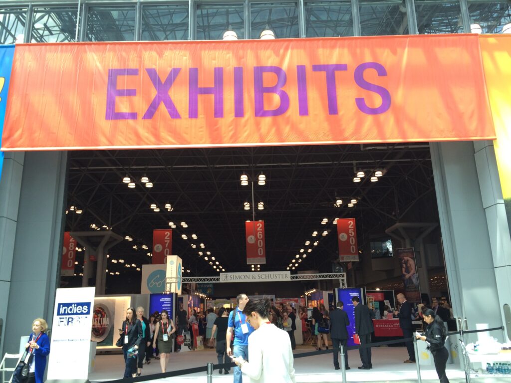 Entry to BEA
