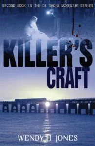 cover ot Killer's Craft by Wendy Jones