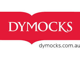 Dymocks Logo