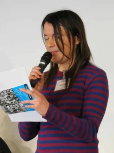 Rohan Quine at IndieReCon