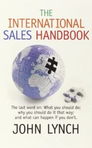 John Lynch's professional selling advice