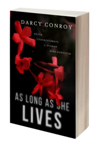 cover of Darcy's book