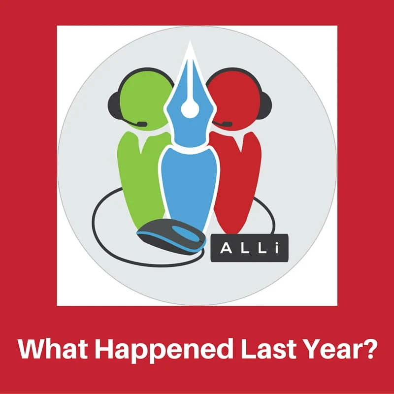 What Happened Last Year at Indie Author Fringe