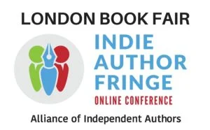 New IAF Logo for London Book Fair