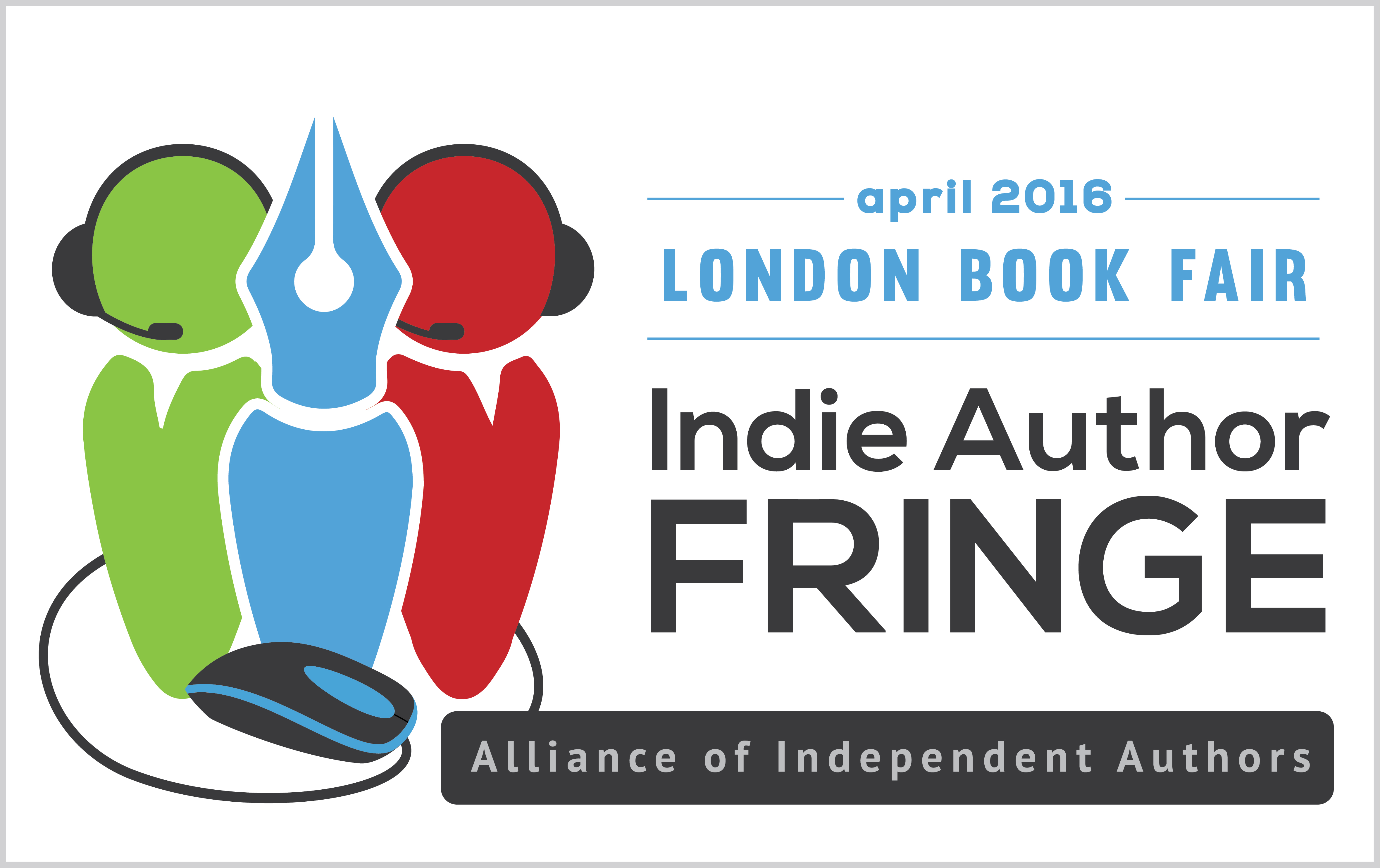 Indie Author Fringe London Book Fair
