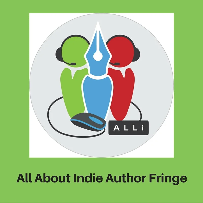 All About Indie Author Fringe