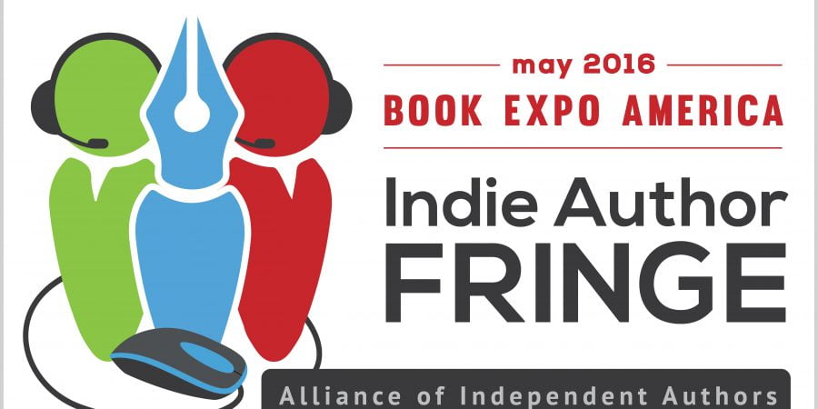 Indie Author Fringe Book Expo America