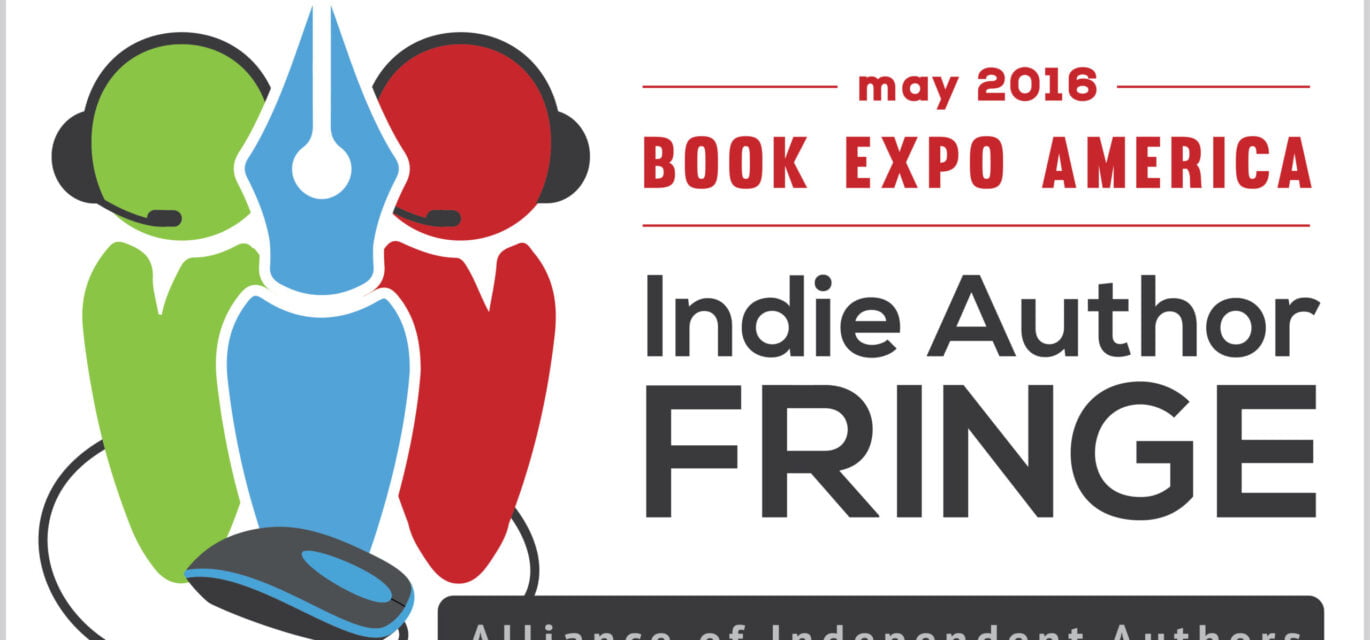 Book Expo America logo BEA Indie Author Fringe