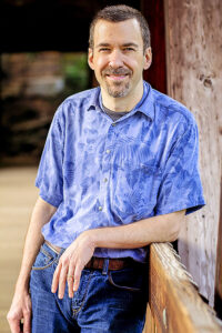 Photo of Brian Freyermuth