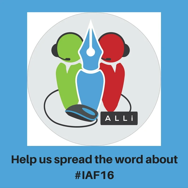 Help us spread the word about Indie Author Fringe