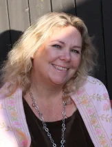 Headshot Of Anna Belfrage