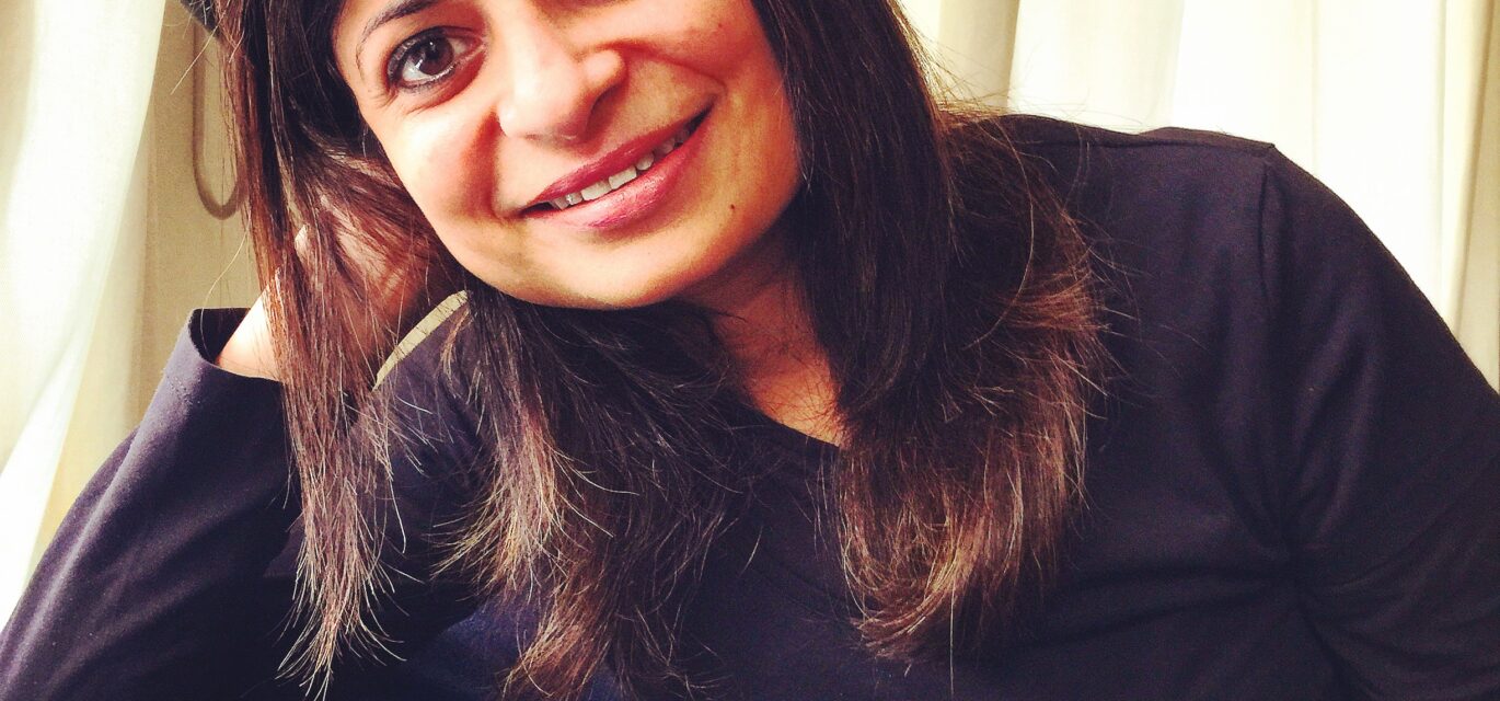 Photo of Laxmi Hariharan