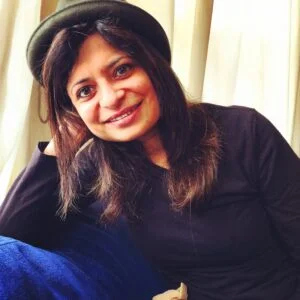 Photo of Laxmi Hariharan