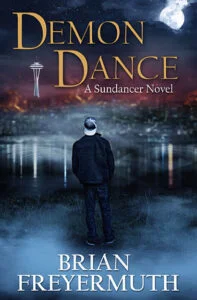 cover of Demon to Dance