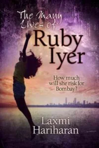 cover of The Many Lives of Ruby Iyer