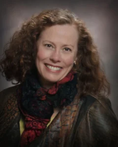 Helen Sedwick Lawyer and Author headshot
