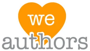 we heart authors amazon logo
