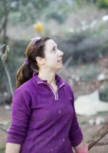 Outdoor photo of self-published author Atulya Bingham