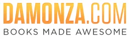 Damonza Logo Session Sponsor Indie Author Fringe