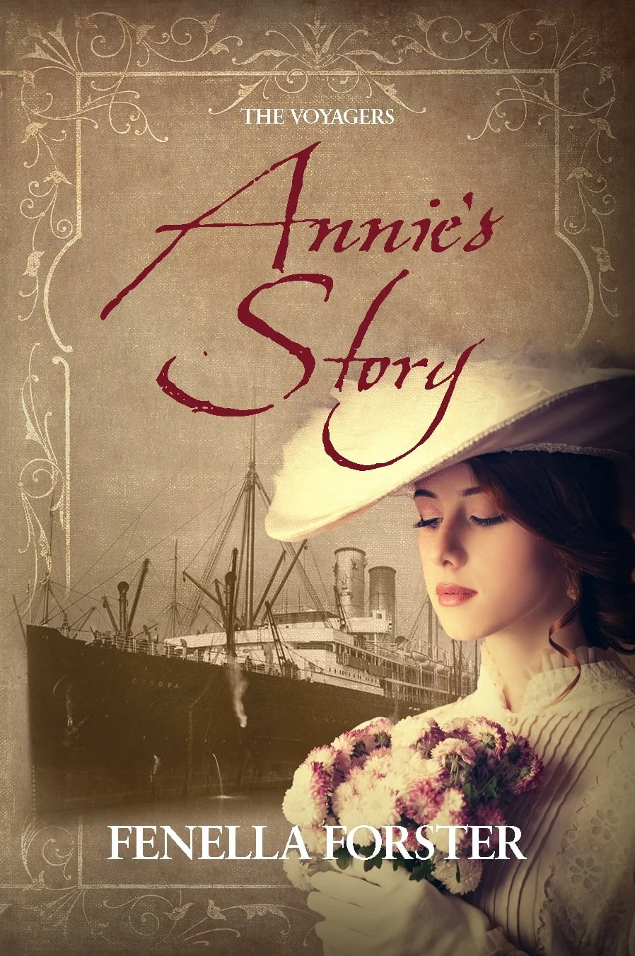 Cover Of Annie's Story