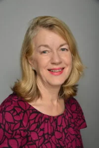 headshot of Denise Barnes