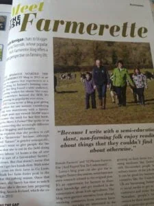 Photo of page feature