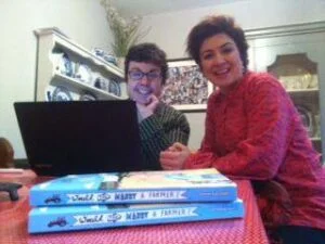 Lorna Sixsmith TG4 Roisin