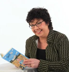 Head shot of Lorna Sixsmith