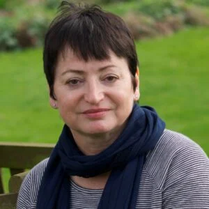 Headshot of Sandra Danby