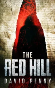 cover of The Red Hill by David Penny