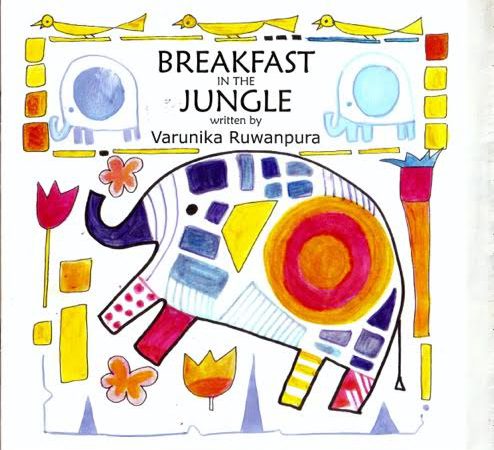 Cover Of Breakfast In The Jungle