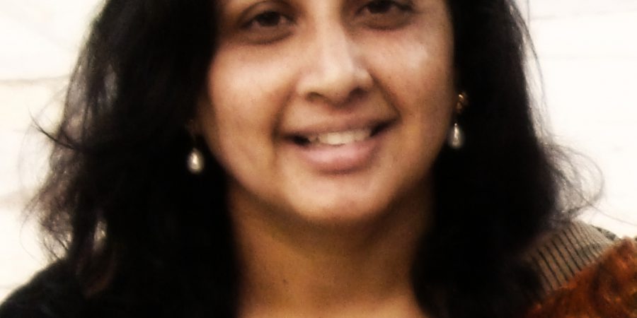 Headshot Of Rasana Atreya
