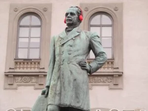 "Now listen here..."