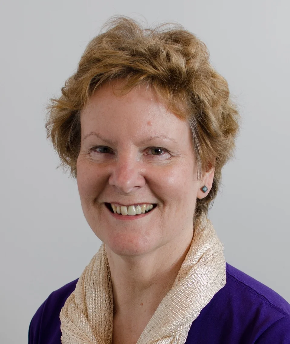 Headshot Of Alison Morton