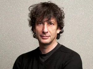 Neil Gaiman - one of many authors in refugee campaign