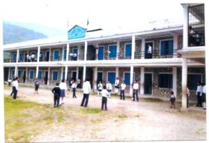 Photo of school