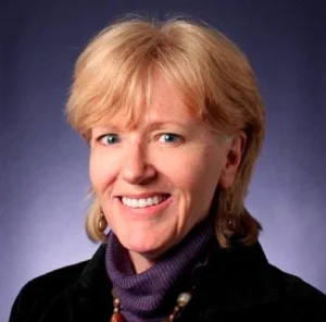 Photo of Ingram Spark's CEO Robin Cutler bio