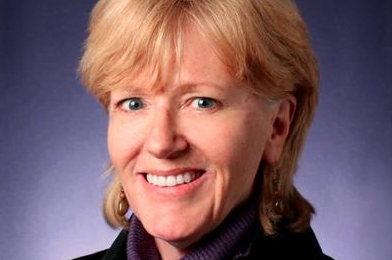 Photo of IngramSpark's CEO Robin Cutler bio